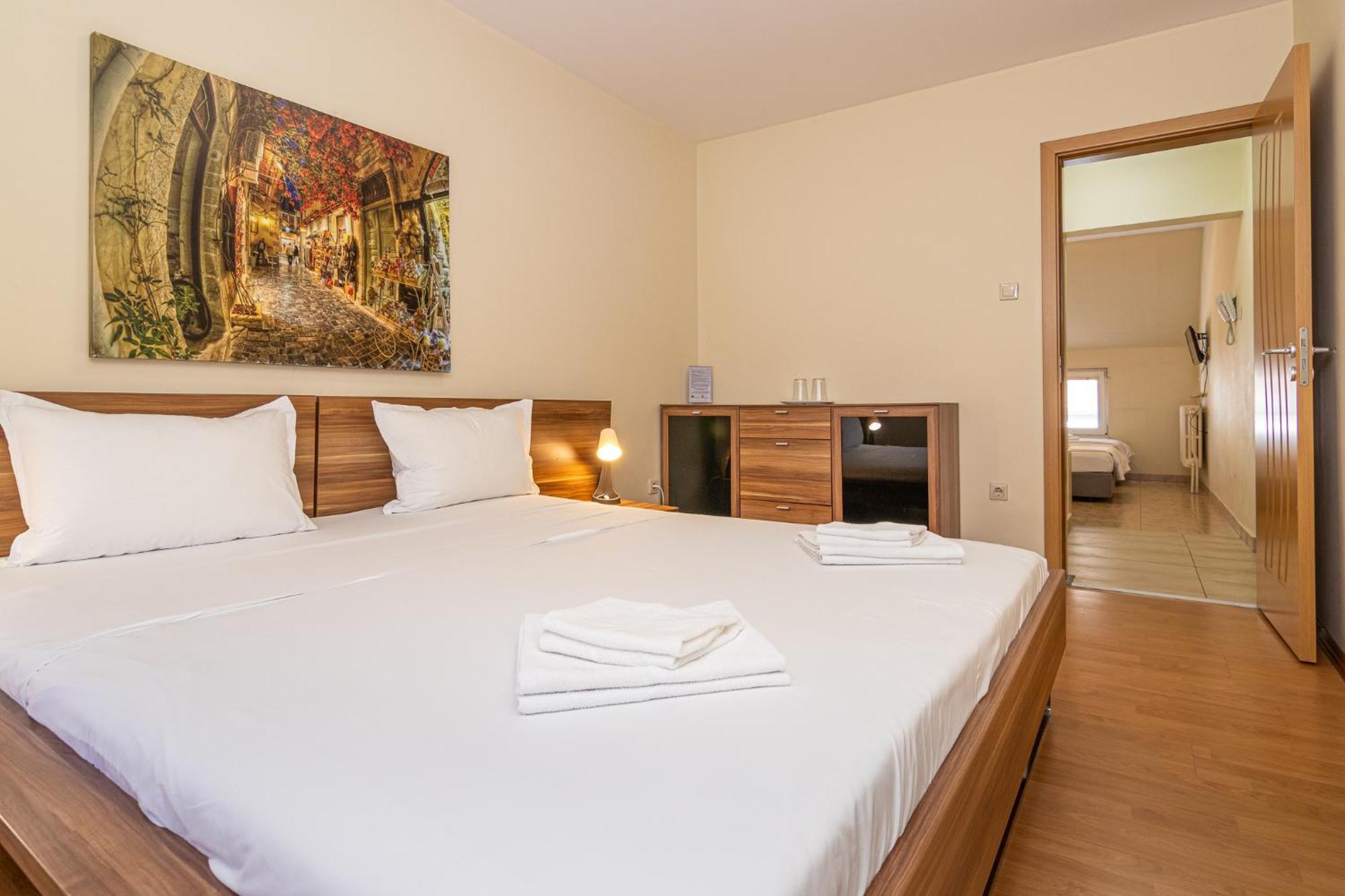 Family Hotel Madrid Sofia Buitenkant foto
