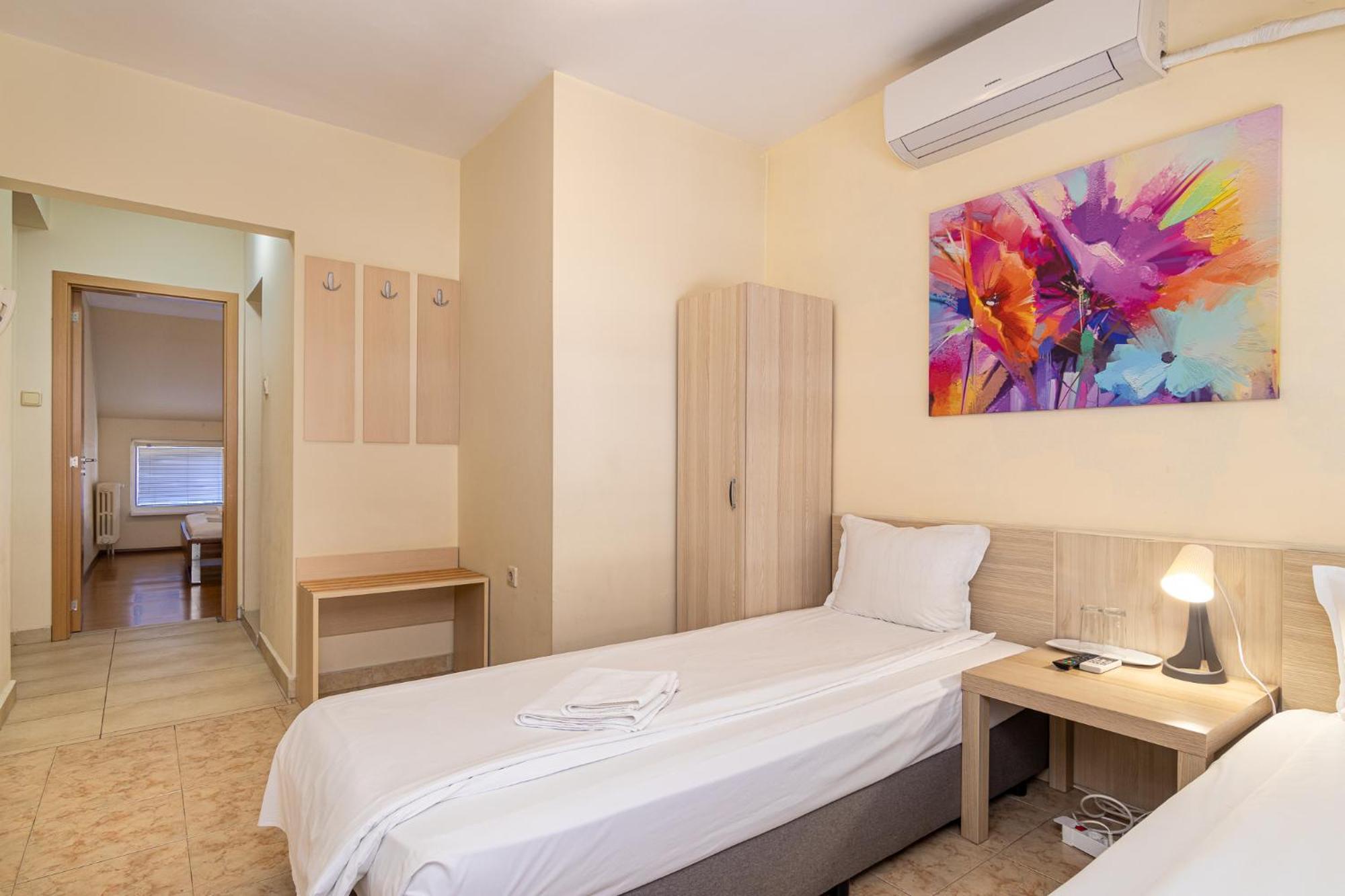 Family Hotel Madrid Sofia Buitenkant foto