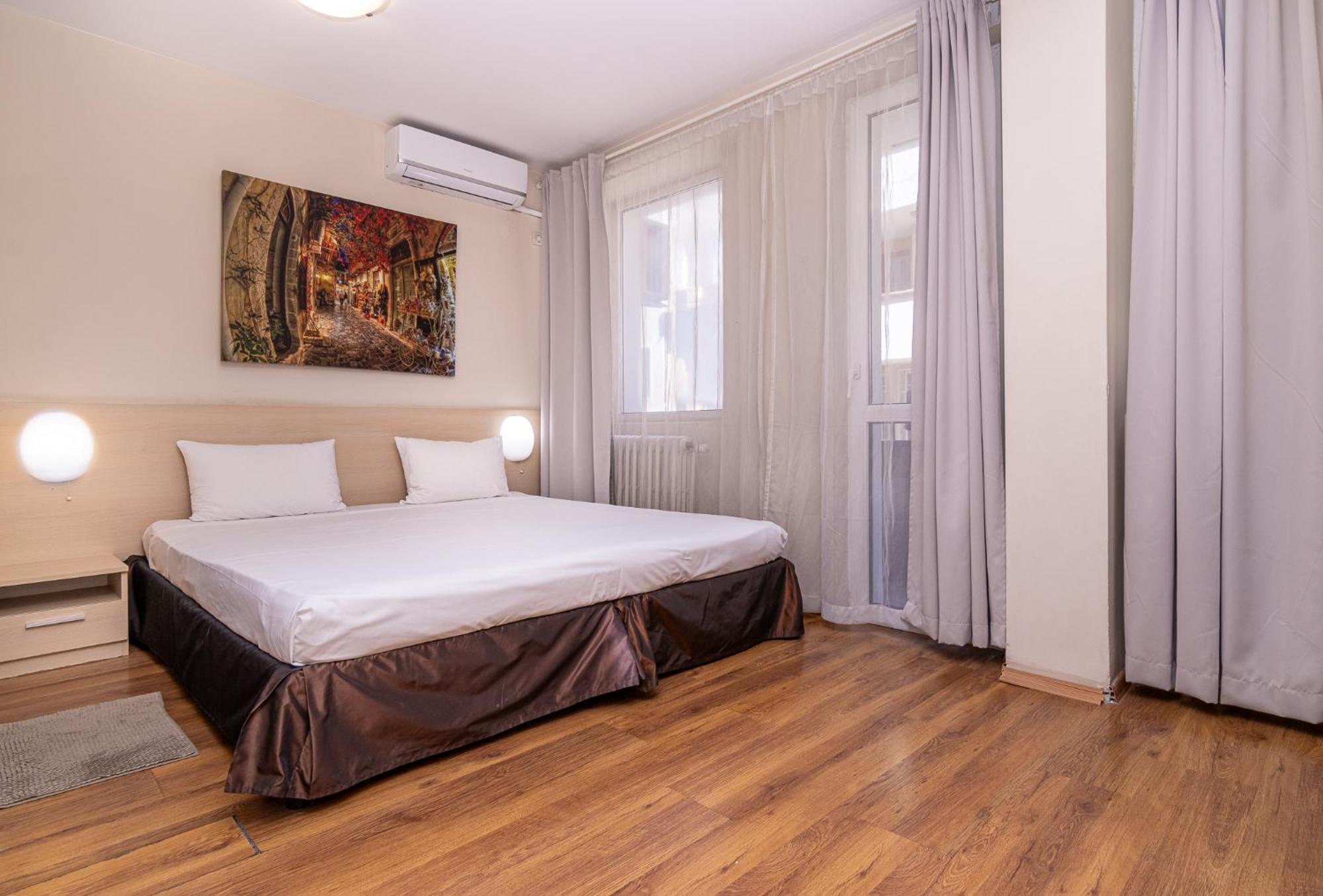 Family Hotel Madrid Sofia Buitenkant foto