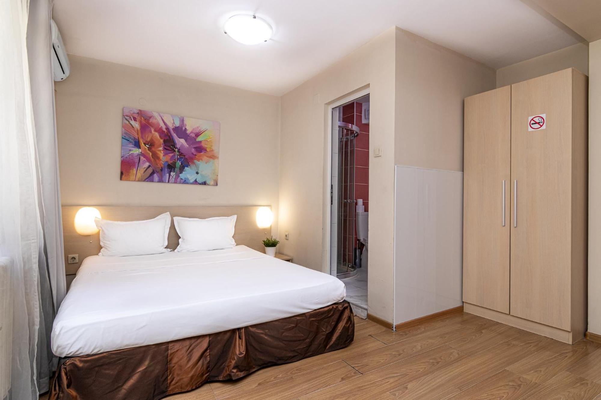 Family Hotel Madrid Sofia Buitenkant foto