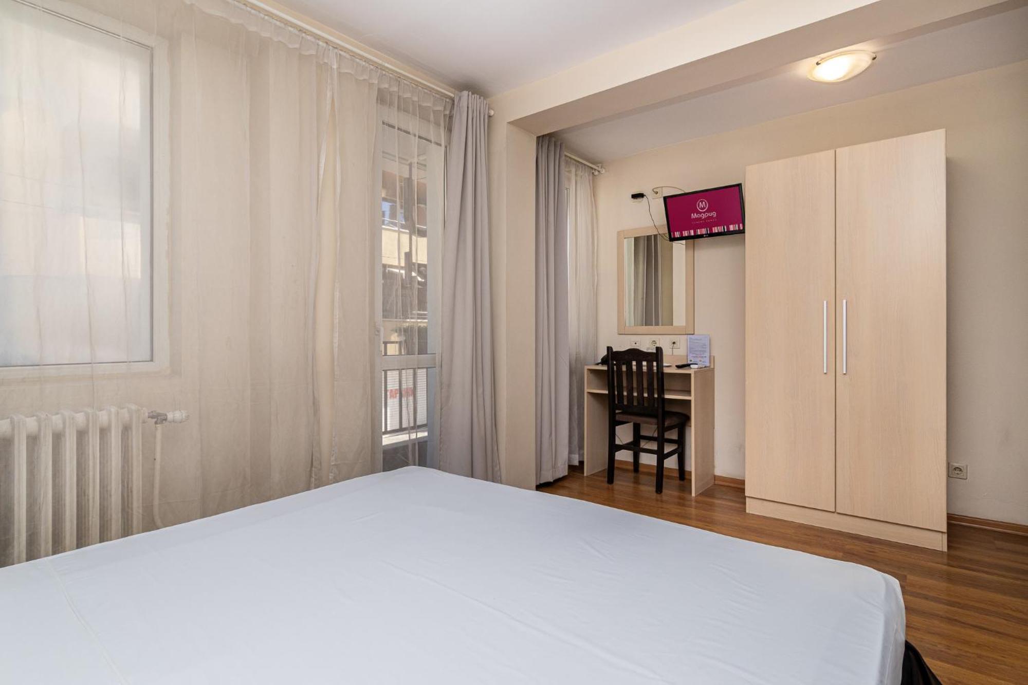 Family Hotel Madrid Sofia Buitenkant foto
