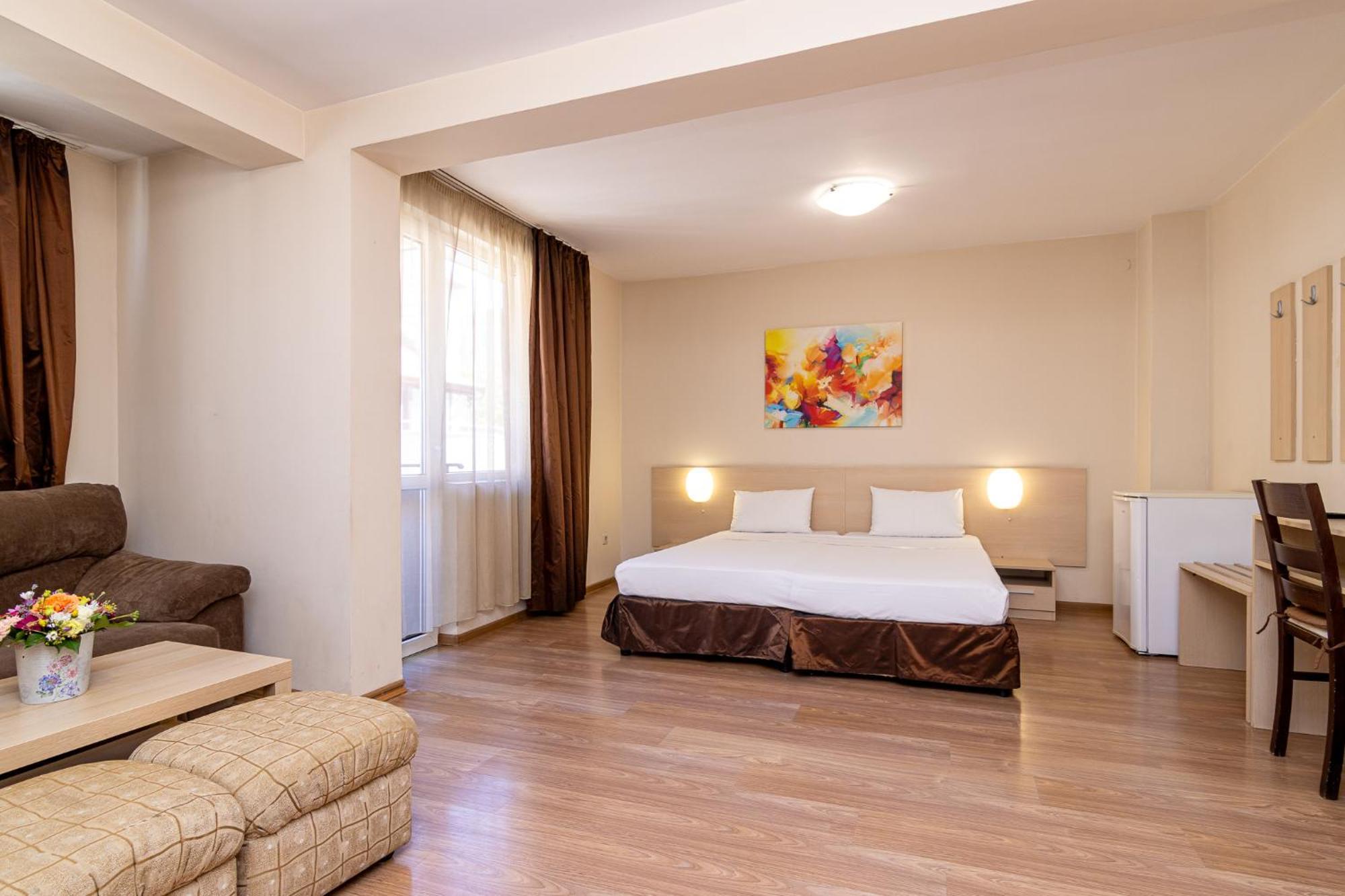 Family Hotel Madrid Sofia Buitenkant foto