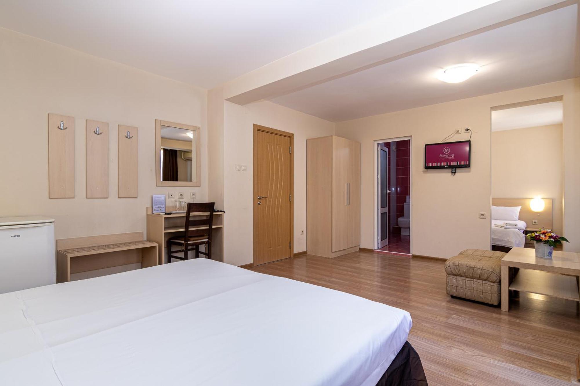 Family Hotel Madrid Sofia Buitenkant foto