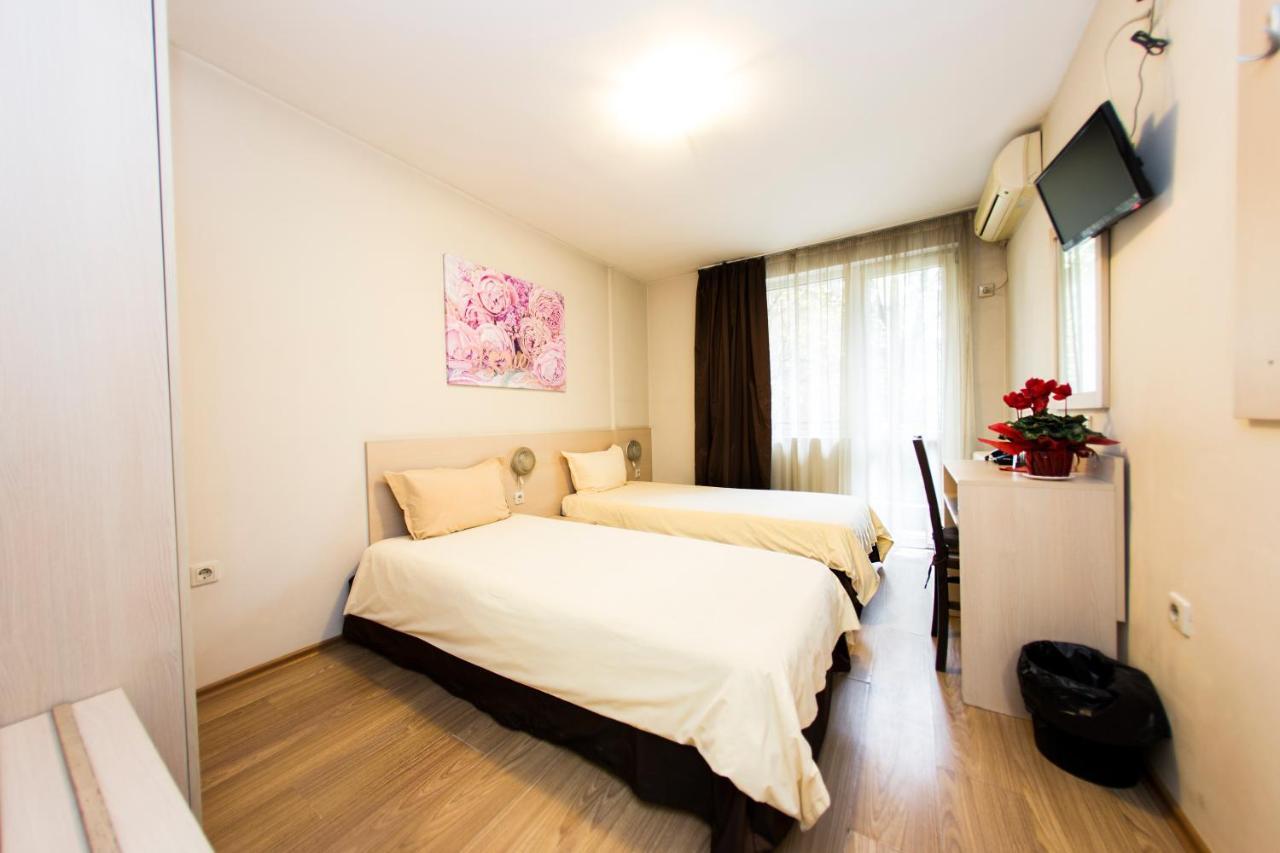 Family Hotel Madrid Sofia Buitenkant foto