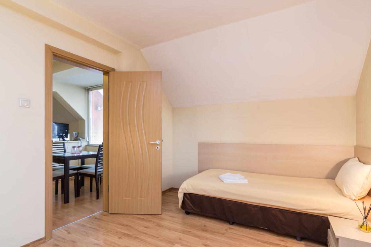 Family Hotel Madrid Sofia Buitenkant foto